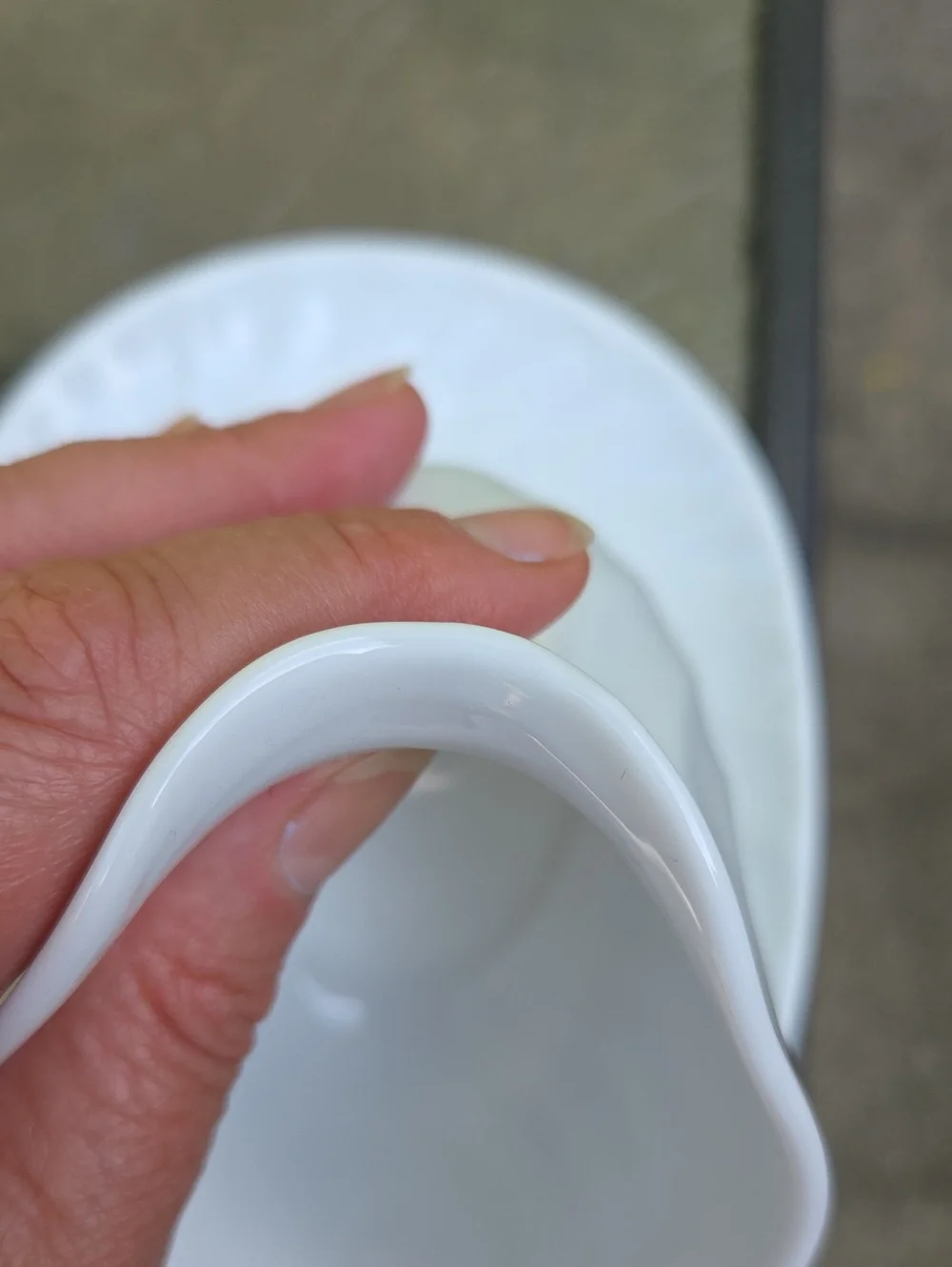 Corelle classic white